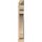 Ekena Millwork Olympic Arts & Crafts Smooth Outlooker, Douglas Fir, 5 1/2"W x 24"D x 36"H OUT06X24X36OLY03SDF - alternate 2